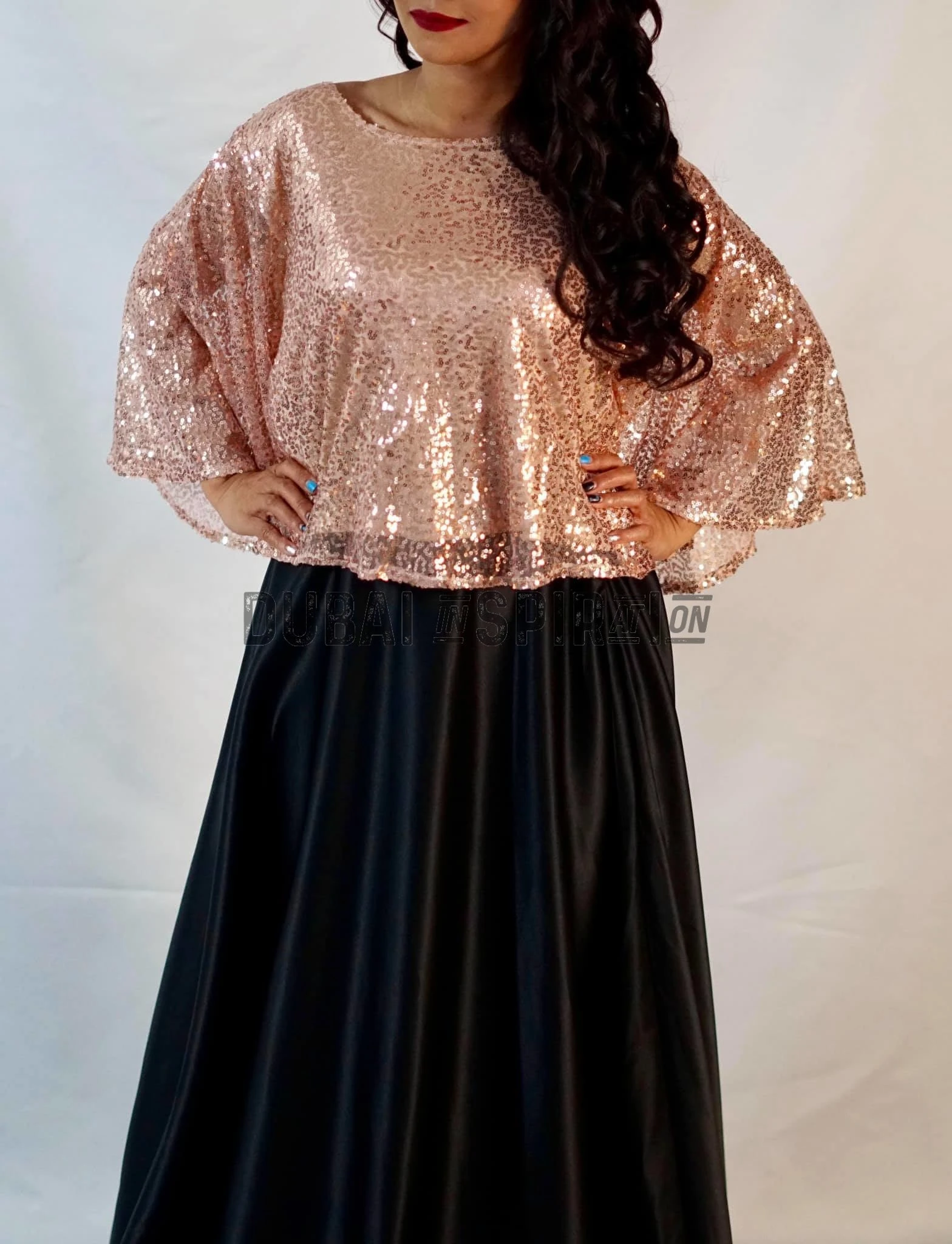 Robe Salma ( Nouveauté )