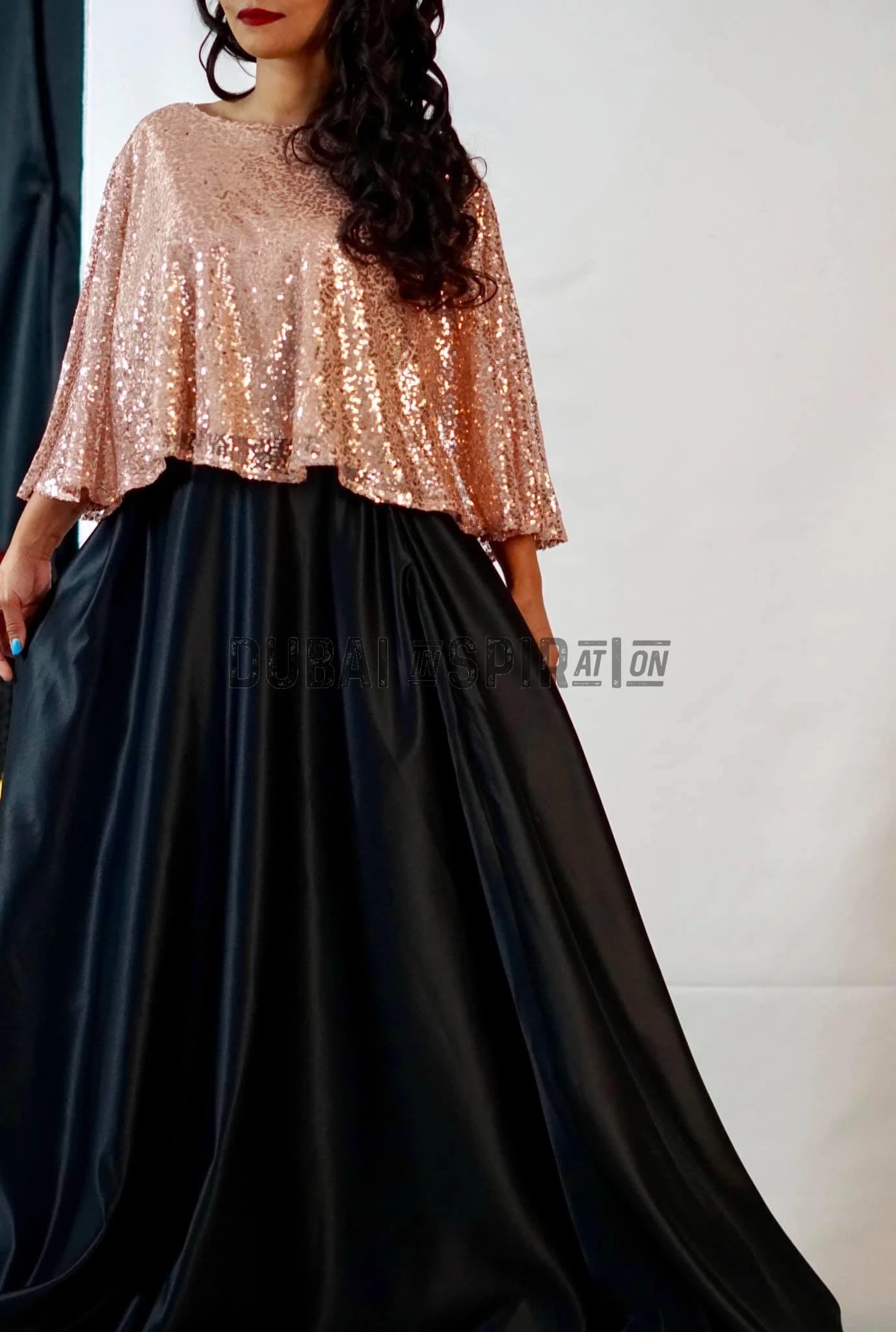 Robe Salma ( Nouveauté )