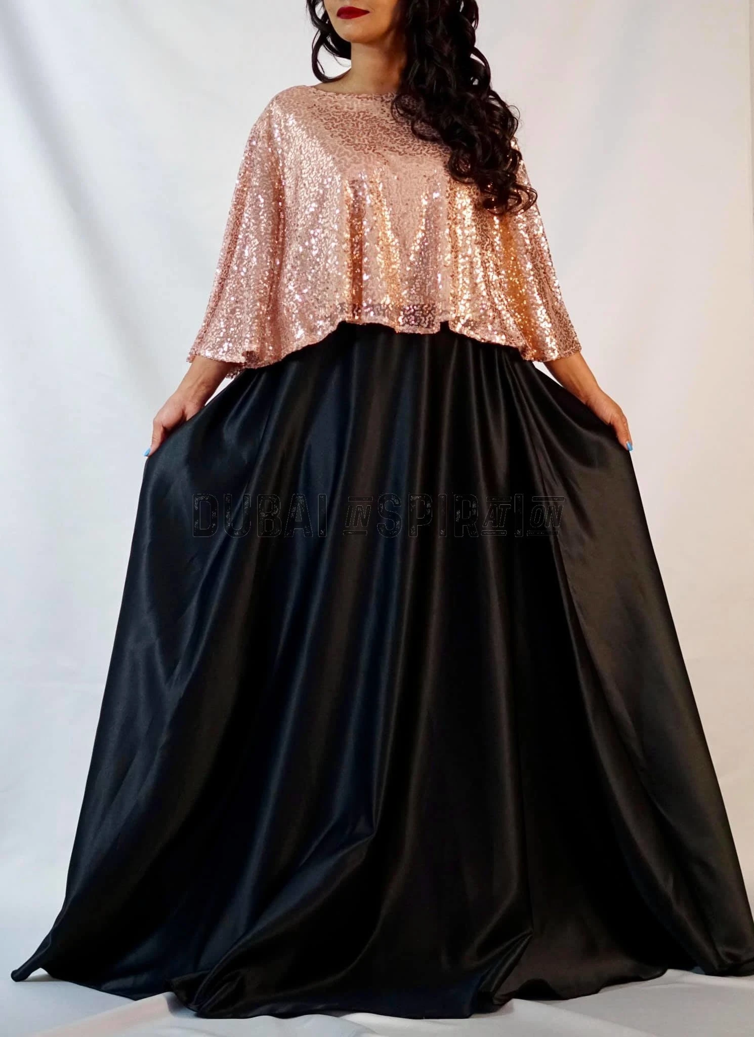 Robe Salma ( Nouveauté )