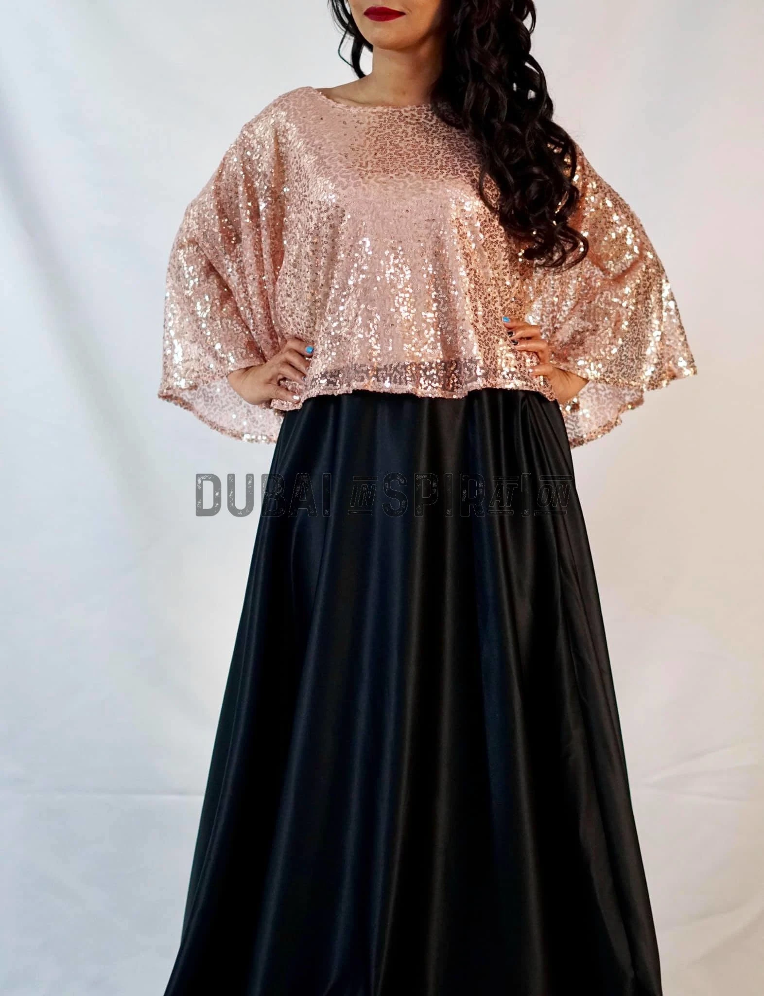 Robe Salma ( Nouveauté )