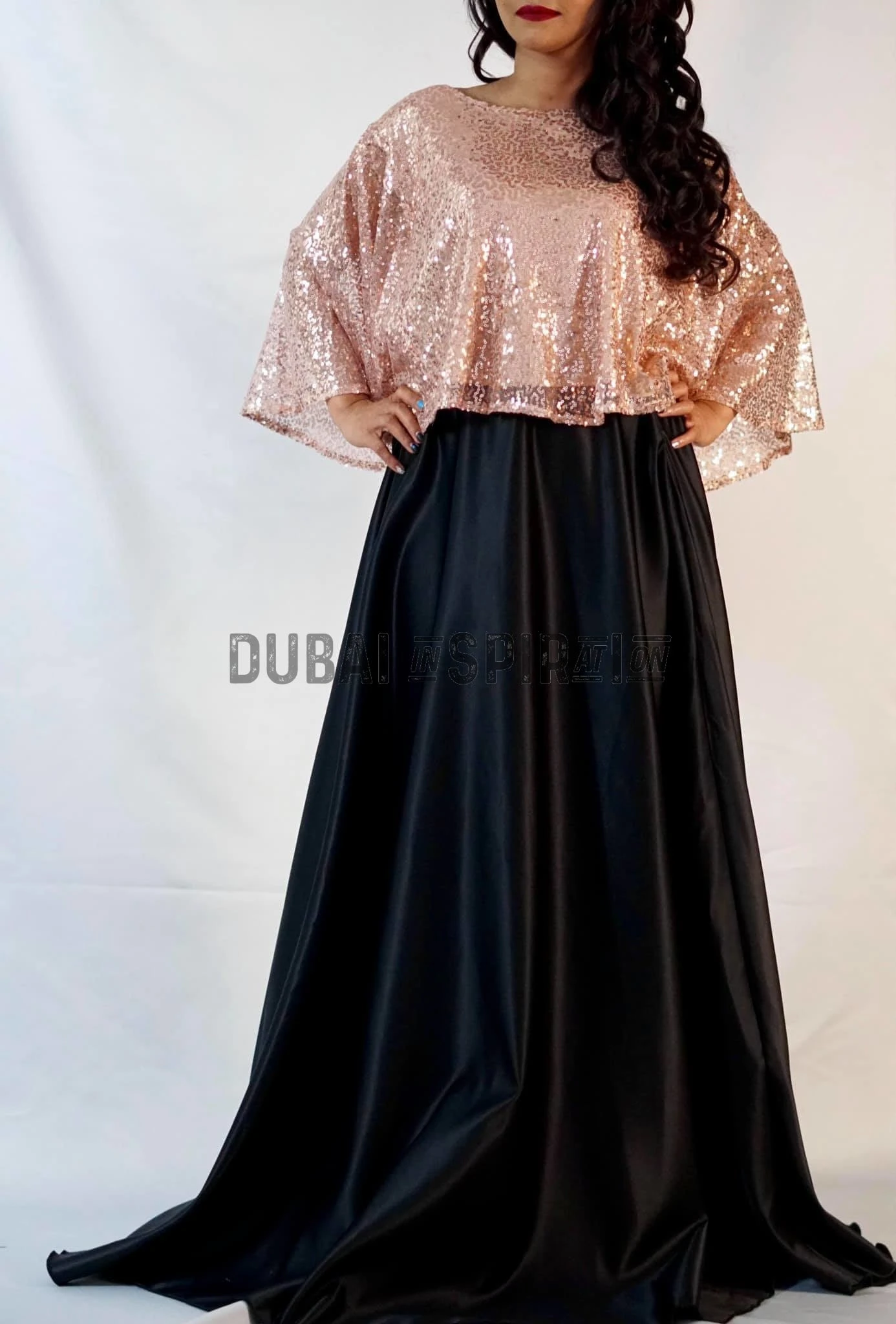 Robe Salma ( Nouveauté )