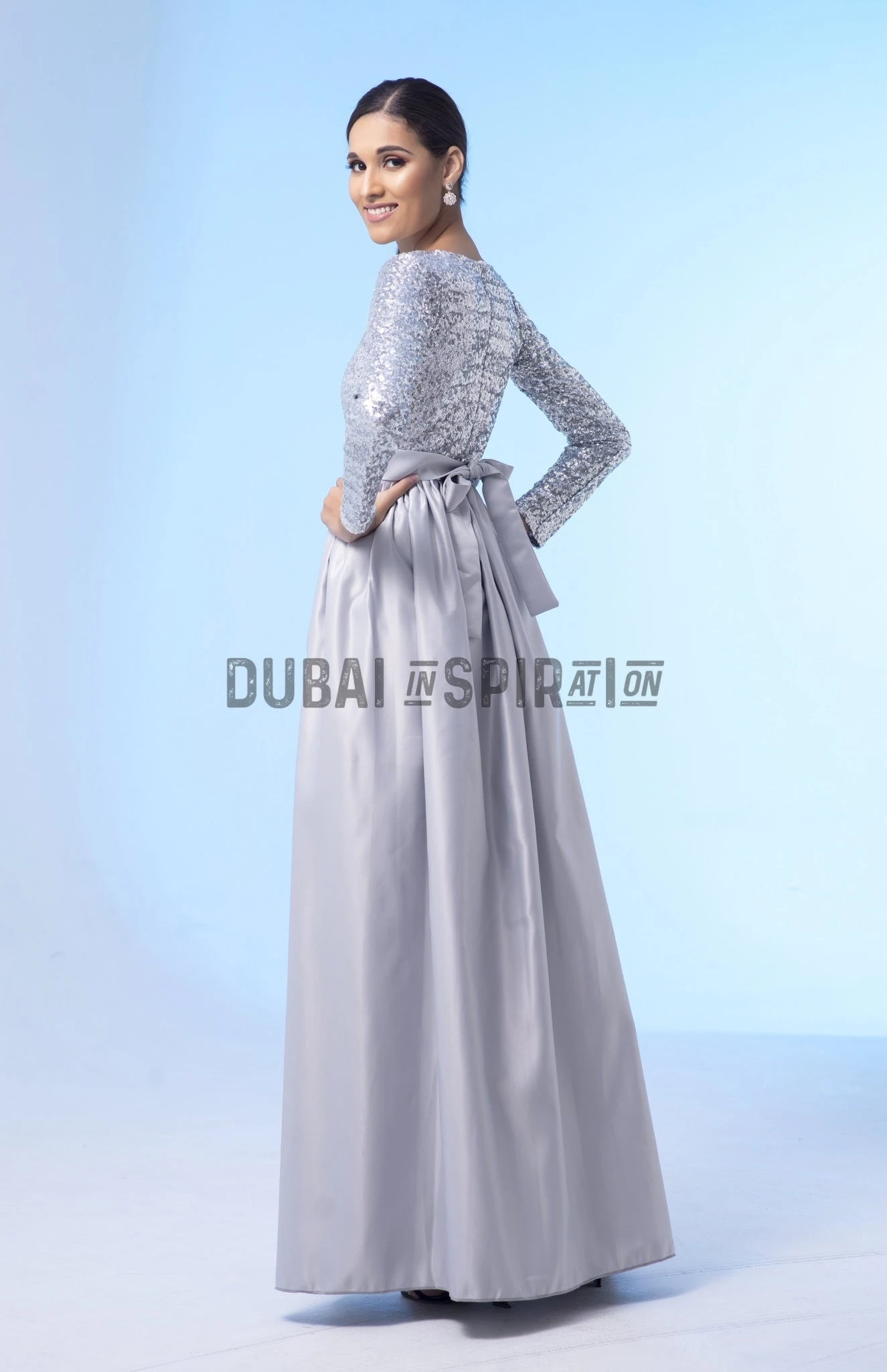 Esmeralda ( Cape Waist ) Silver