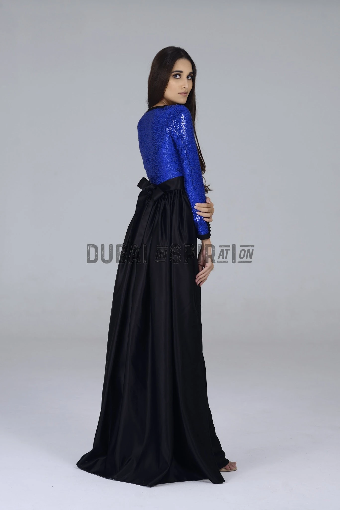 Robe Stella Bleu