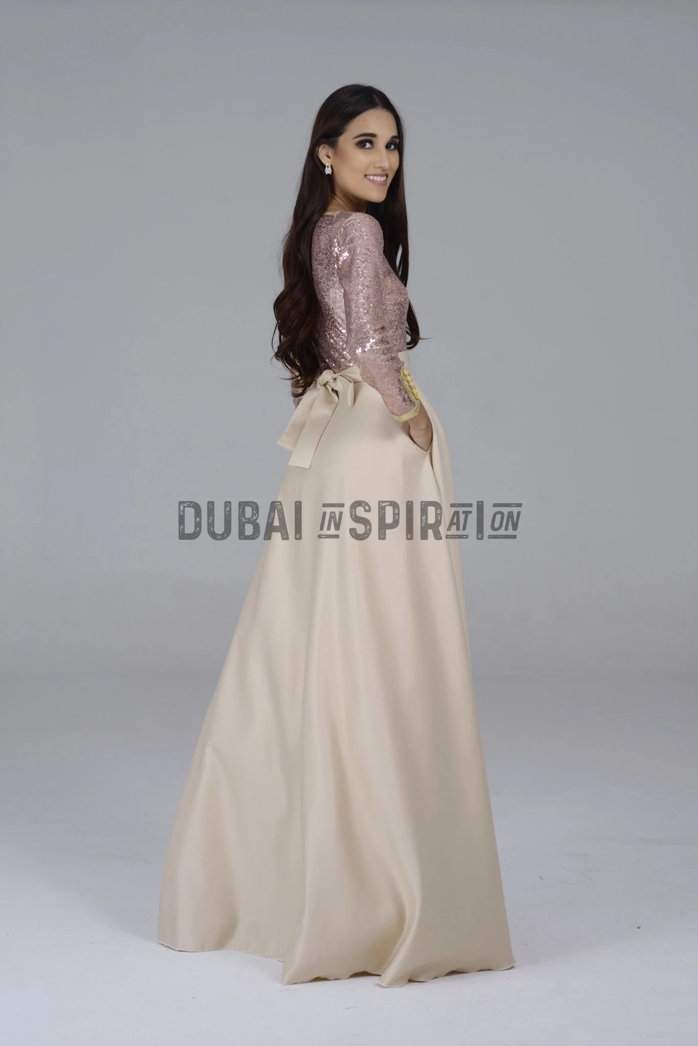 Robe Rania Nude