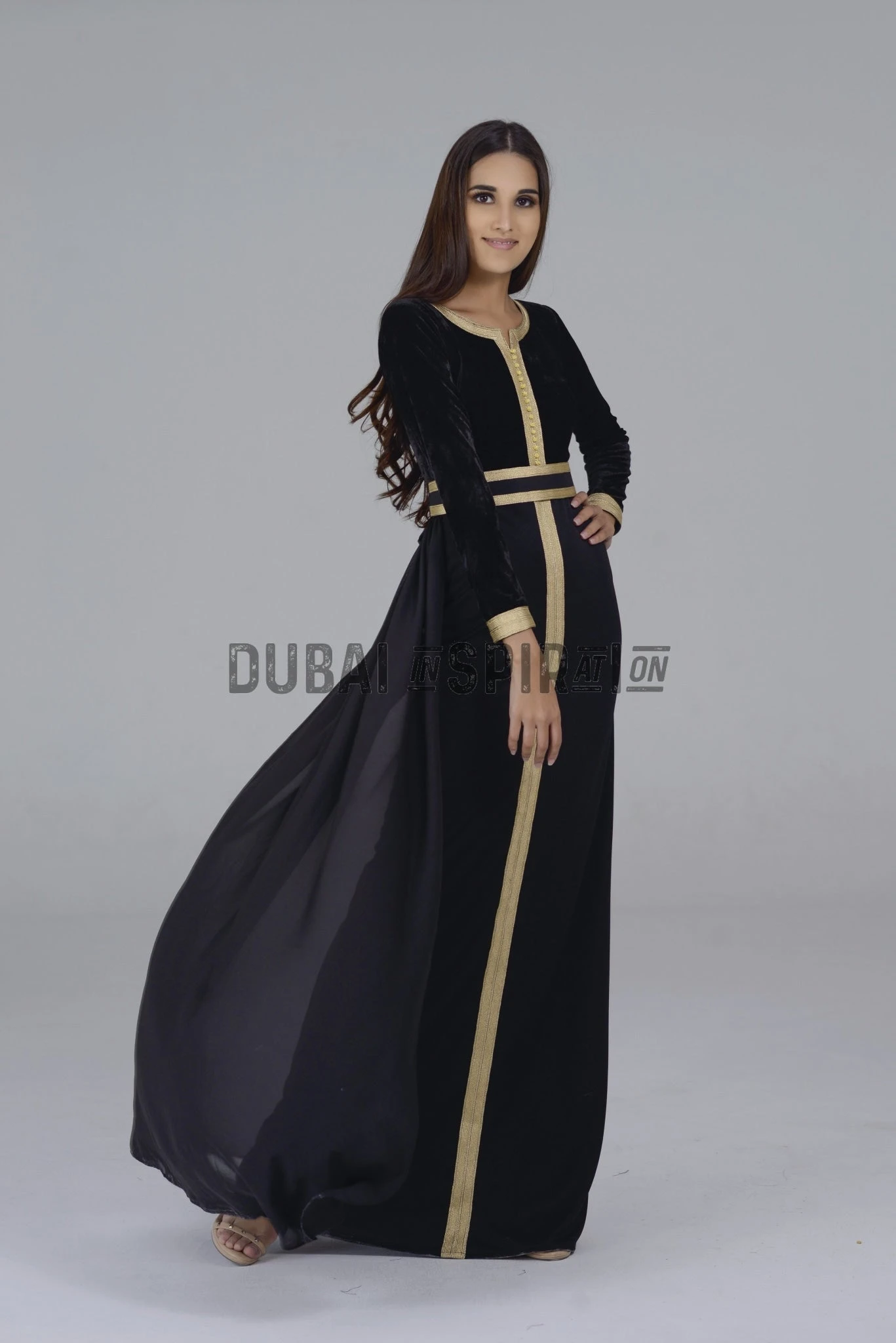 Black Arabia ( Voillage )