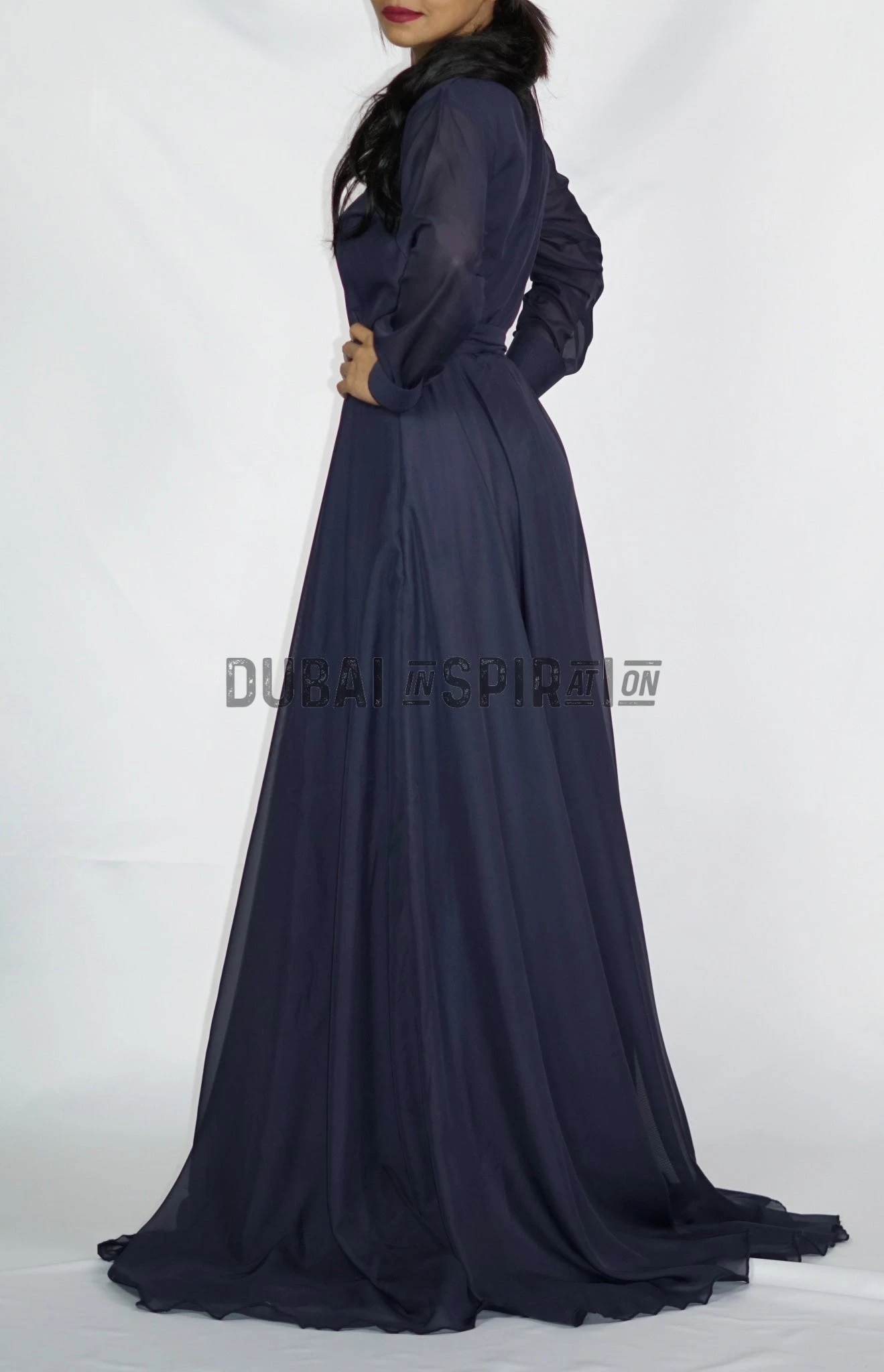 Anastasia ( Navy Bleu )