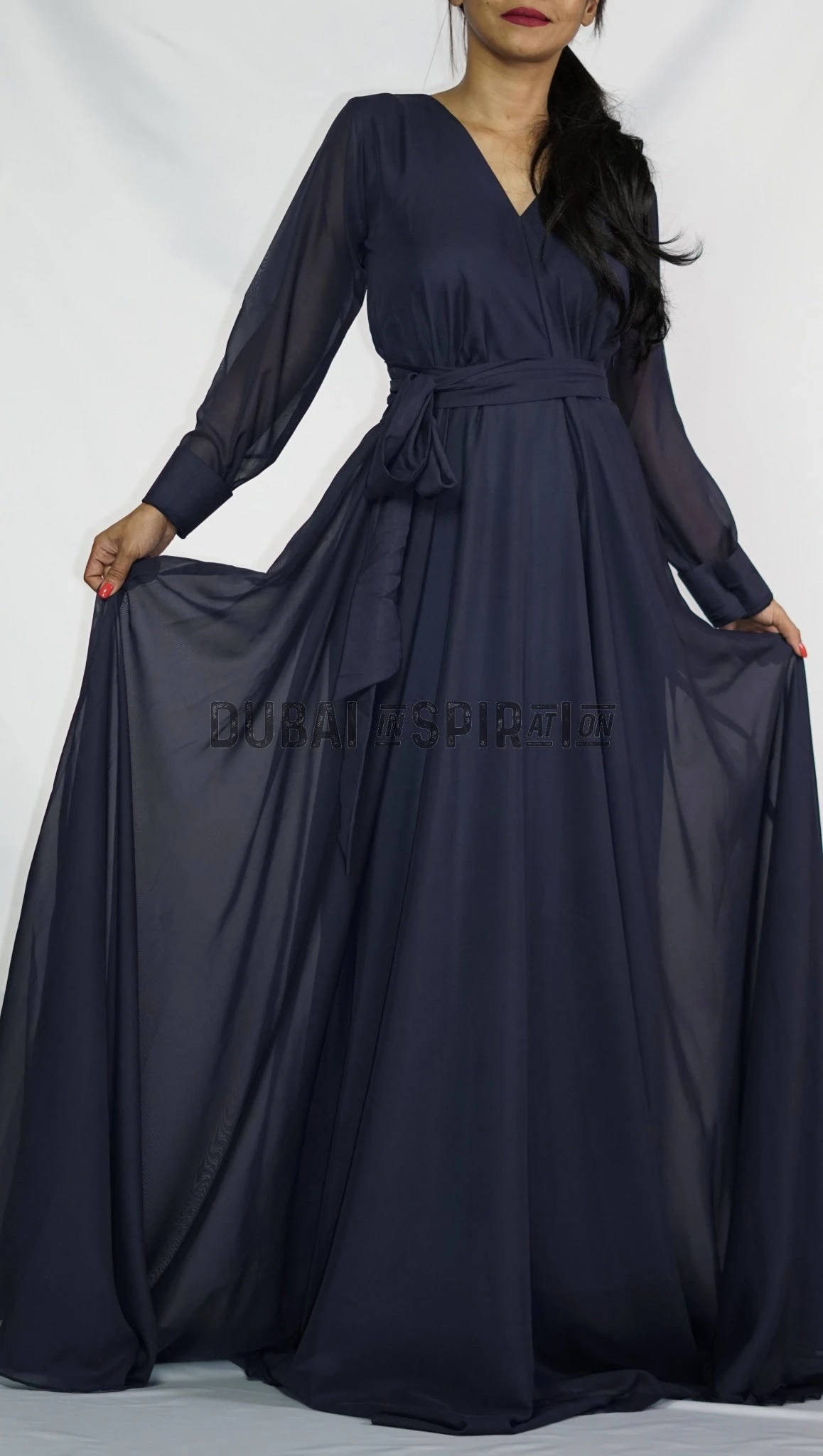 Anastasia ( Navy Bleu )