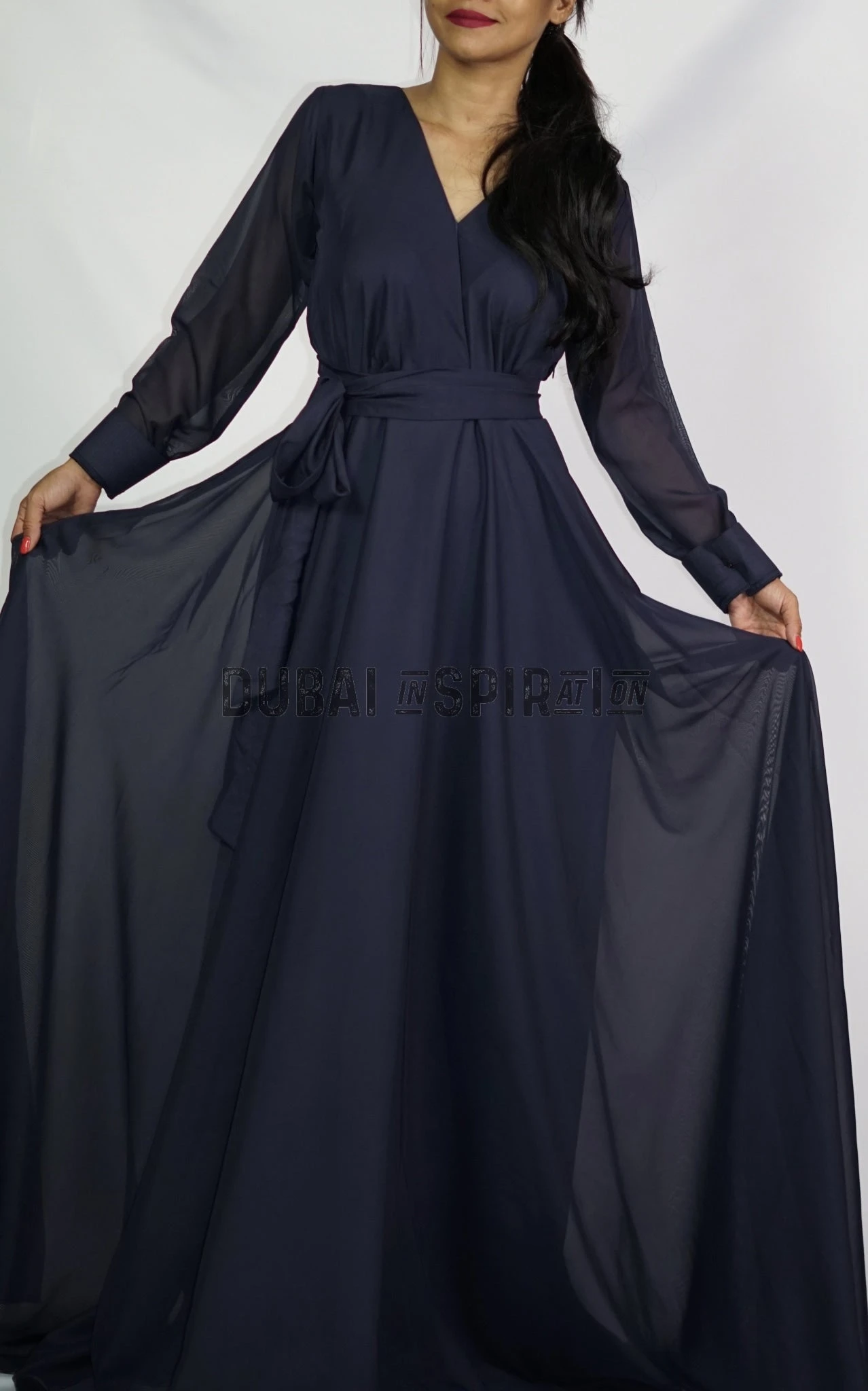 Anastasia ( Navy Bleu )