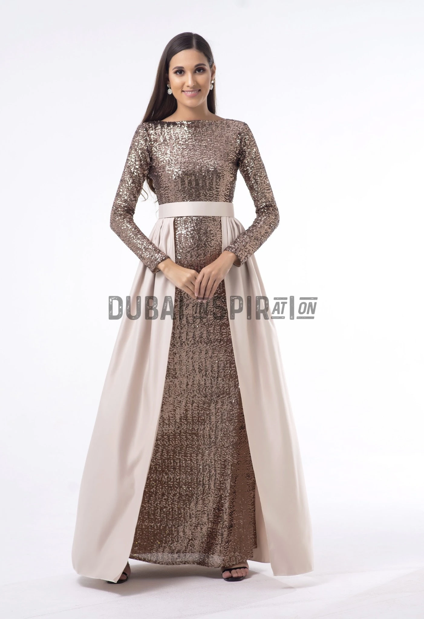 Esmeralda ( Cape Waist )