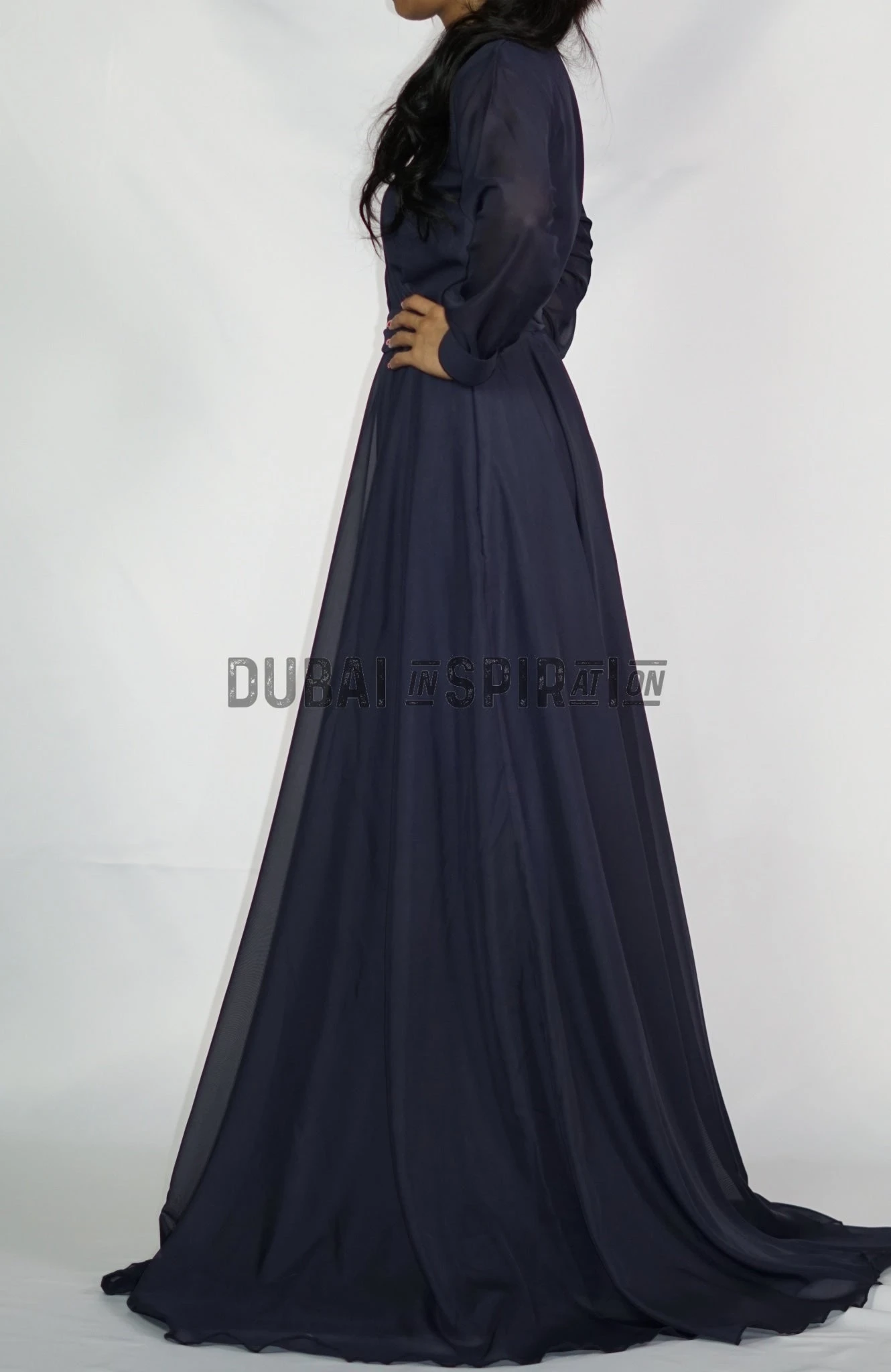 Anastasia ( Navy Bleu )