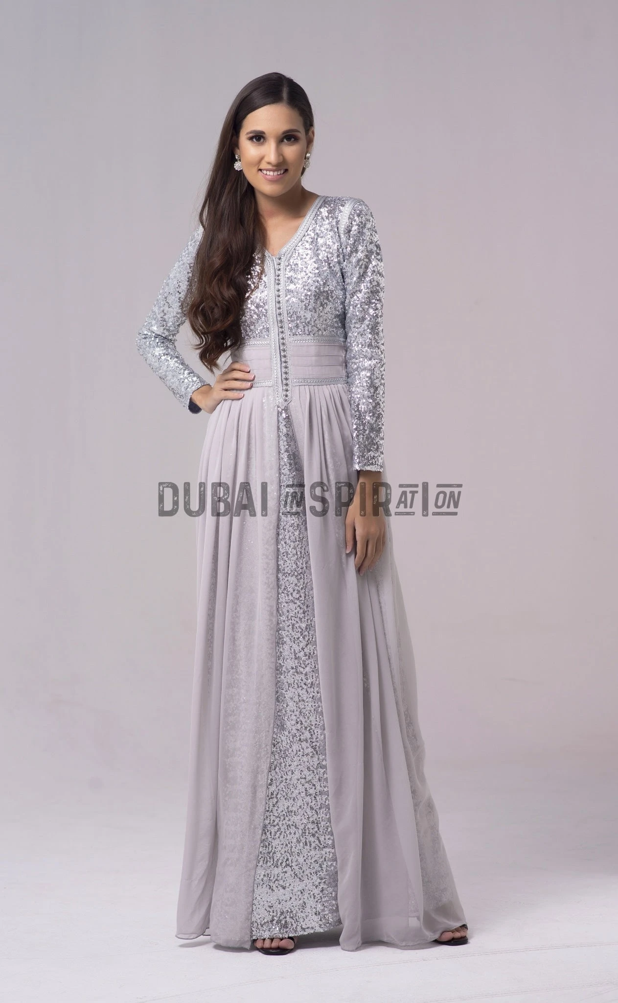Dounia ( Silver )
