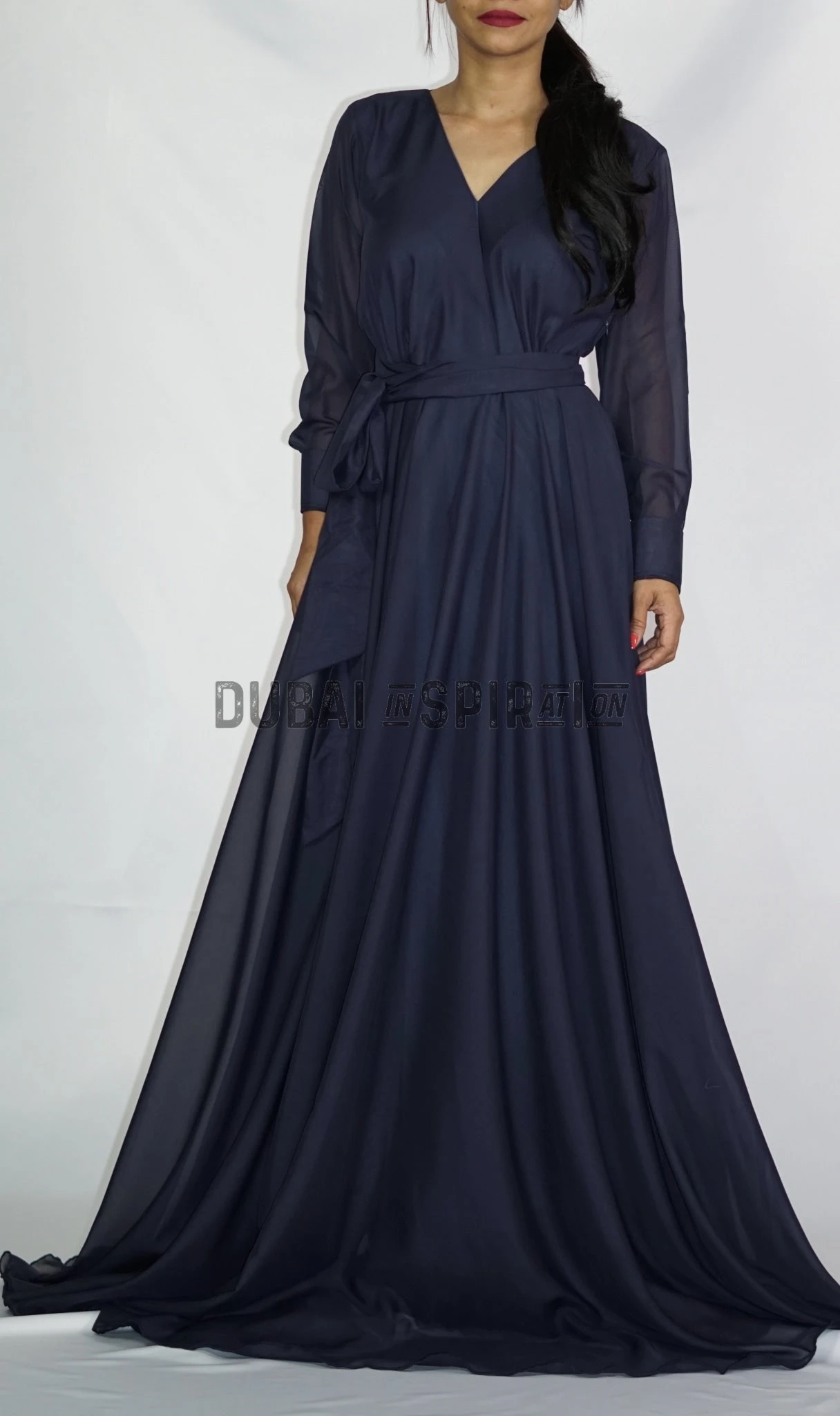 Anastasia ( Navy Bleu )