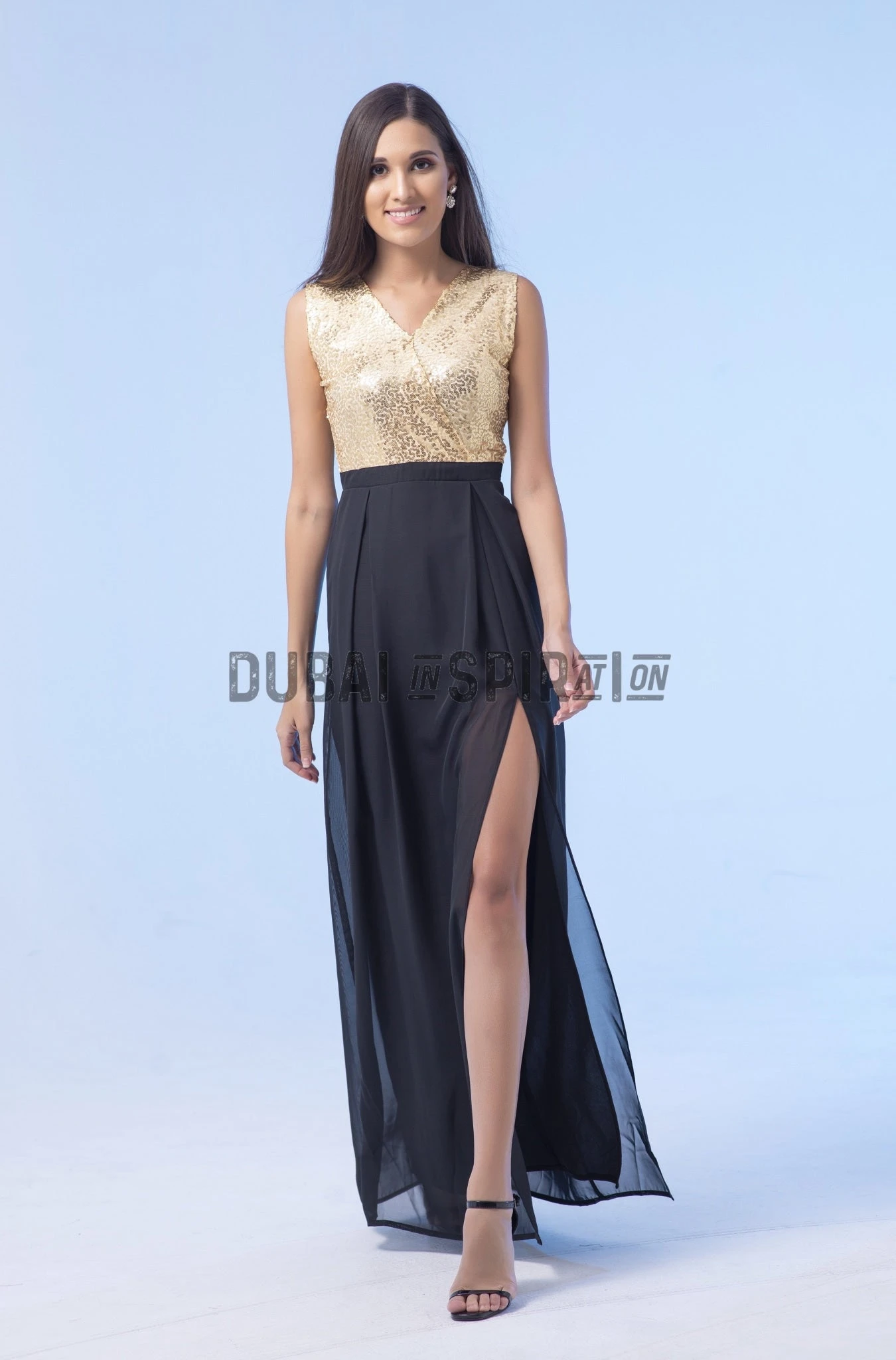 Madison ( Gold / Black )