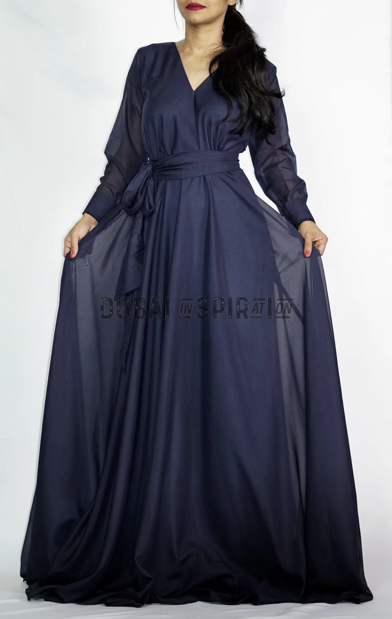 Anastasia ( Navy Bleu )