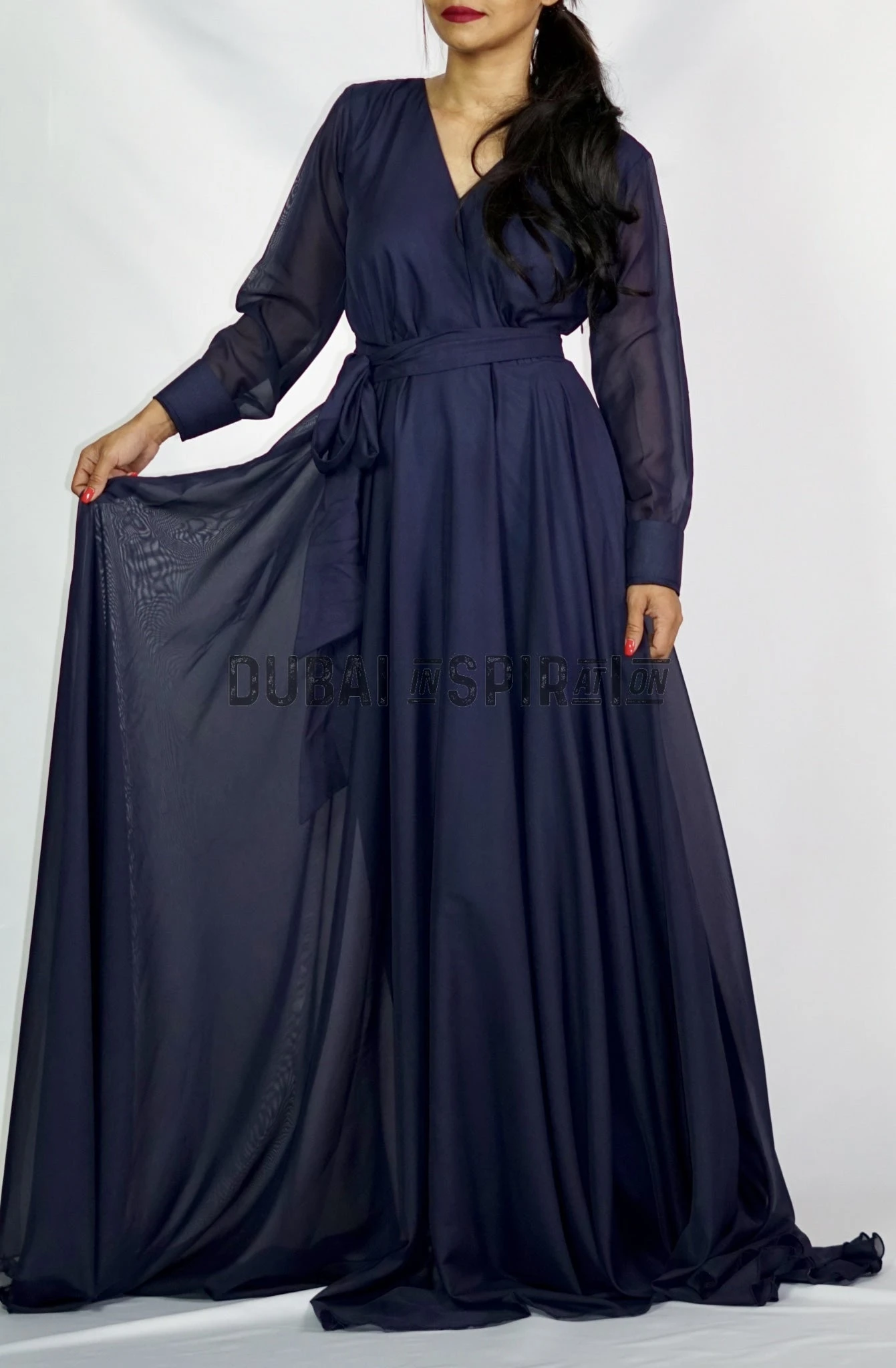 Anastasia ( Navy Bleu )