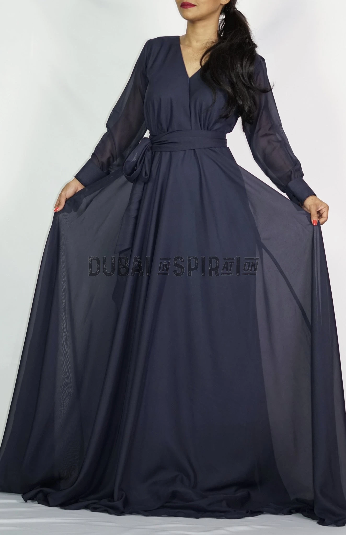 Anastasia ( Navy Bleu )