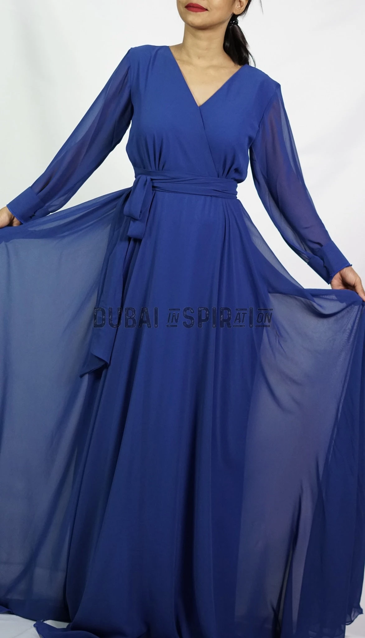 Anastasia ( Bleu )
