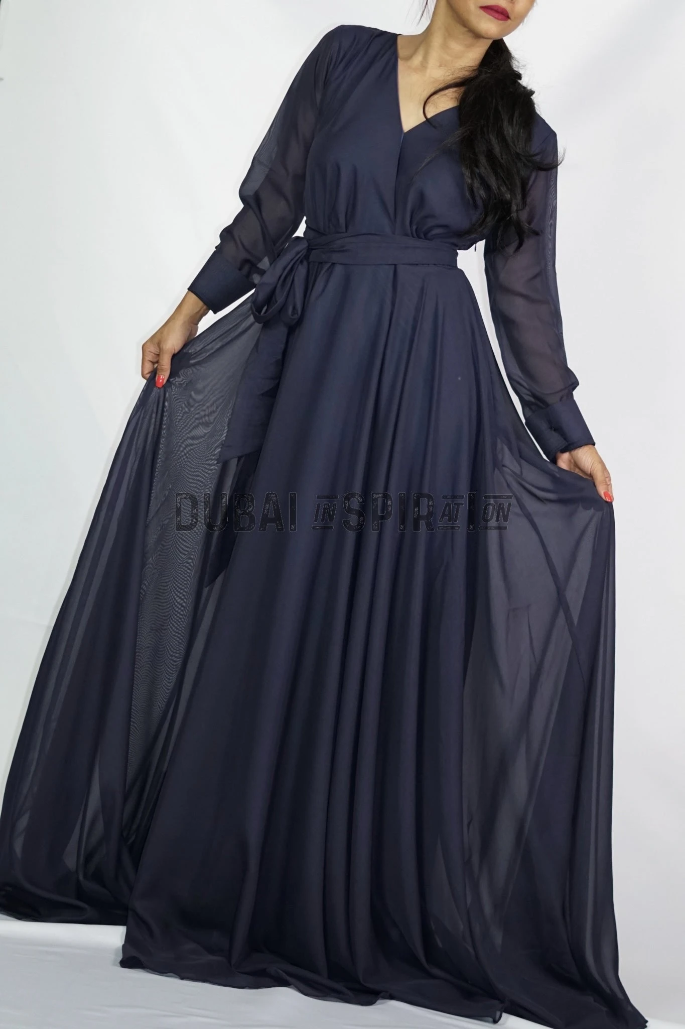 Anastasia ( Navy Bleu )