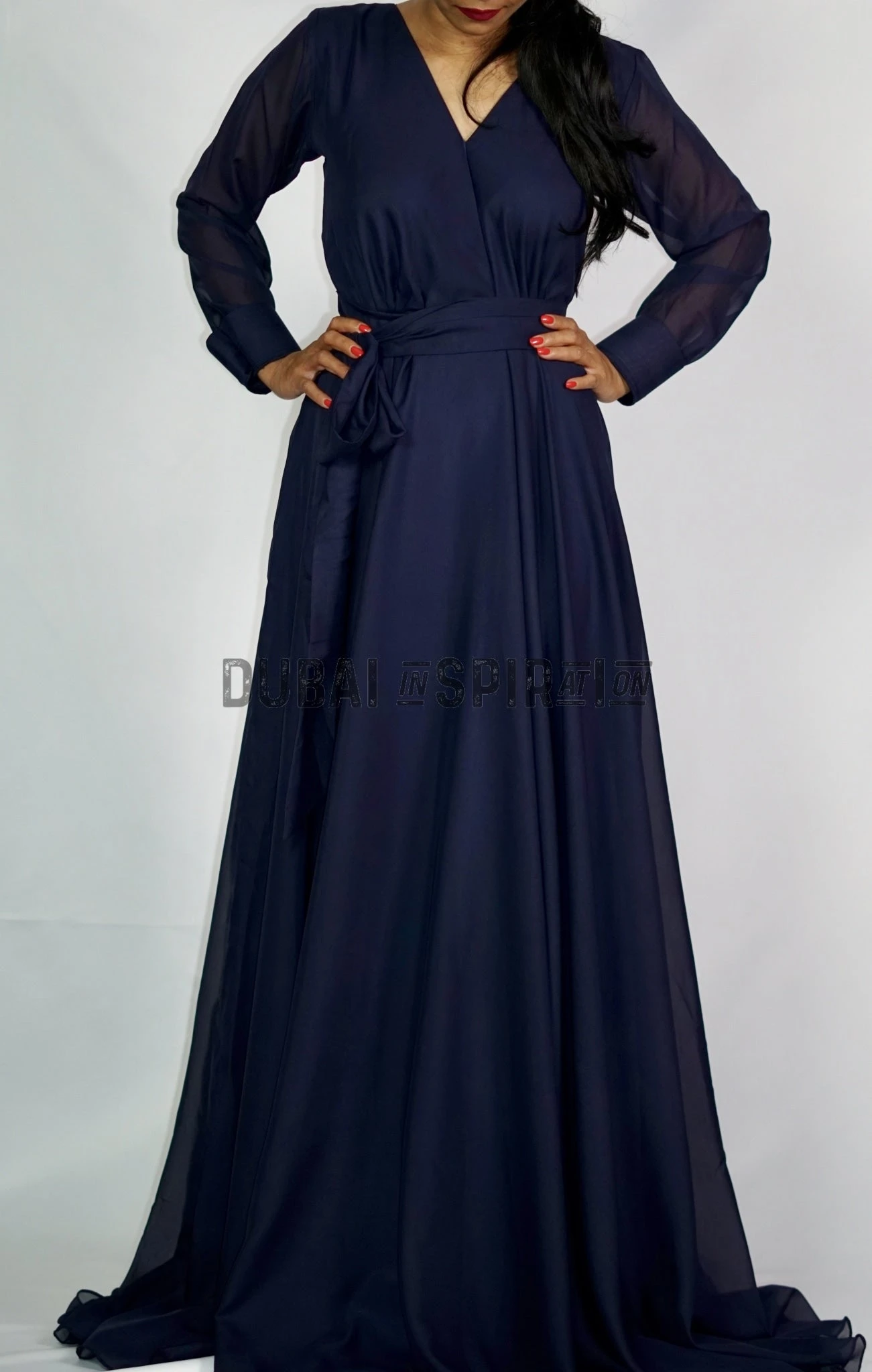 Anastasia ( Navy Bleu )