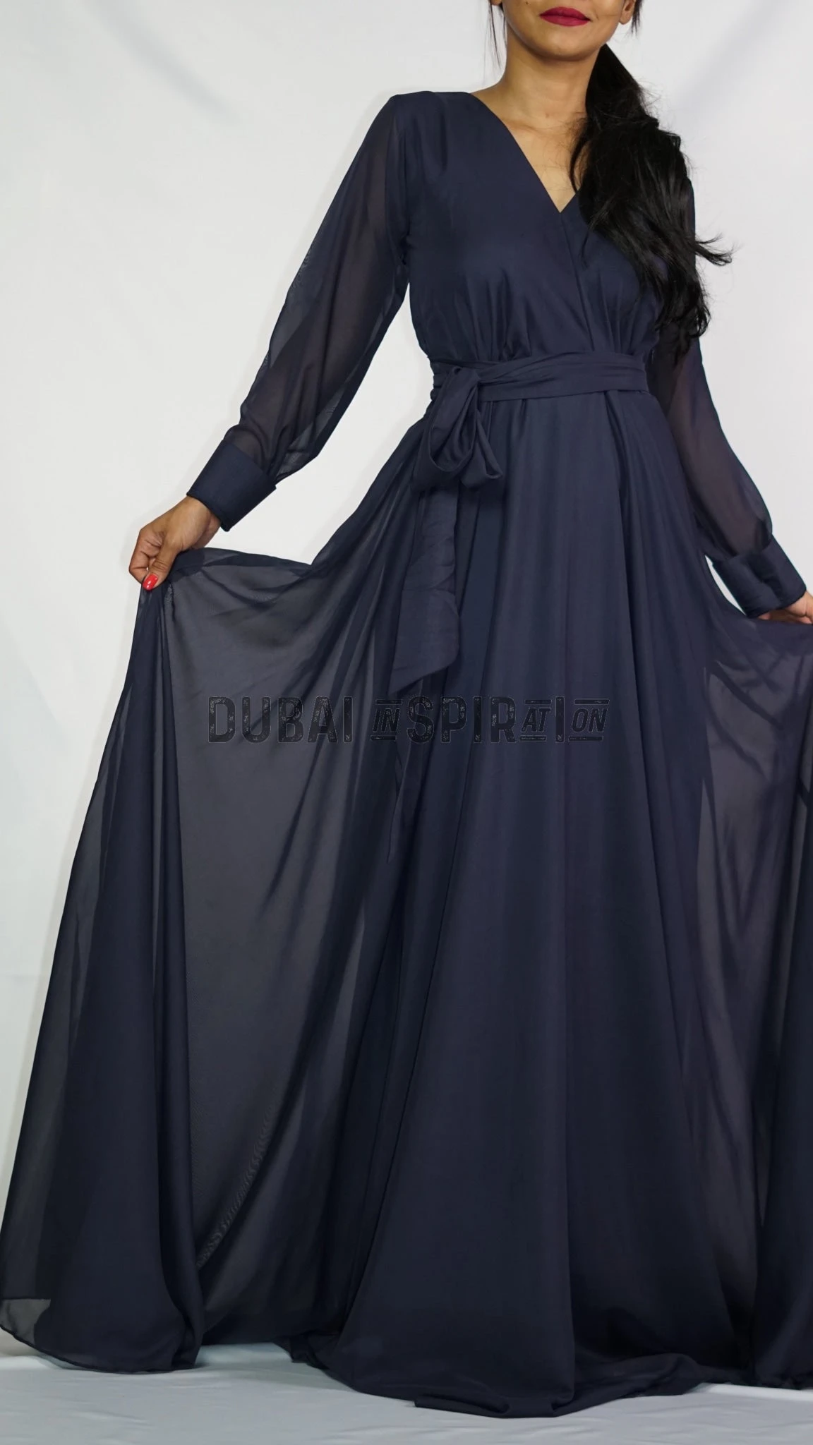 Anastasia ( Navy Bleu )
