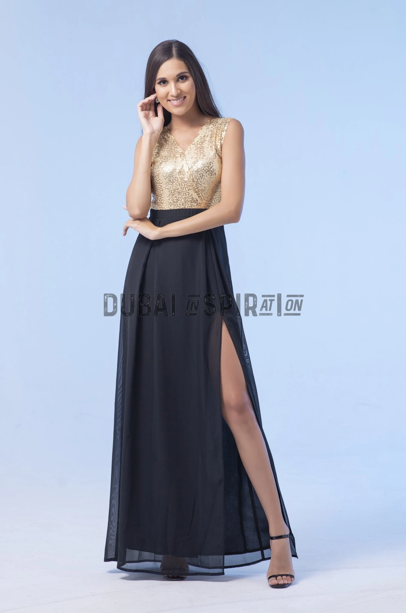 Madison ( Gold / Black )