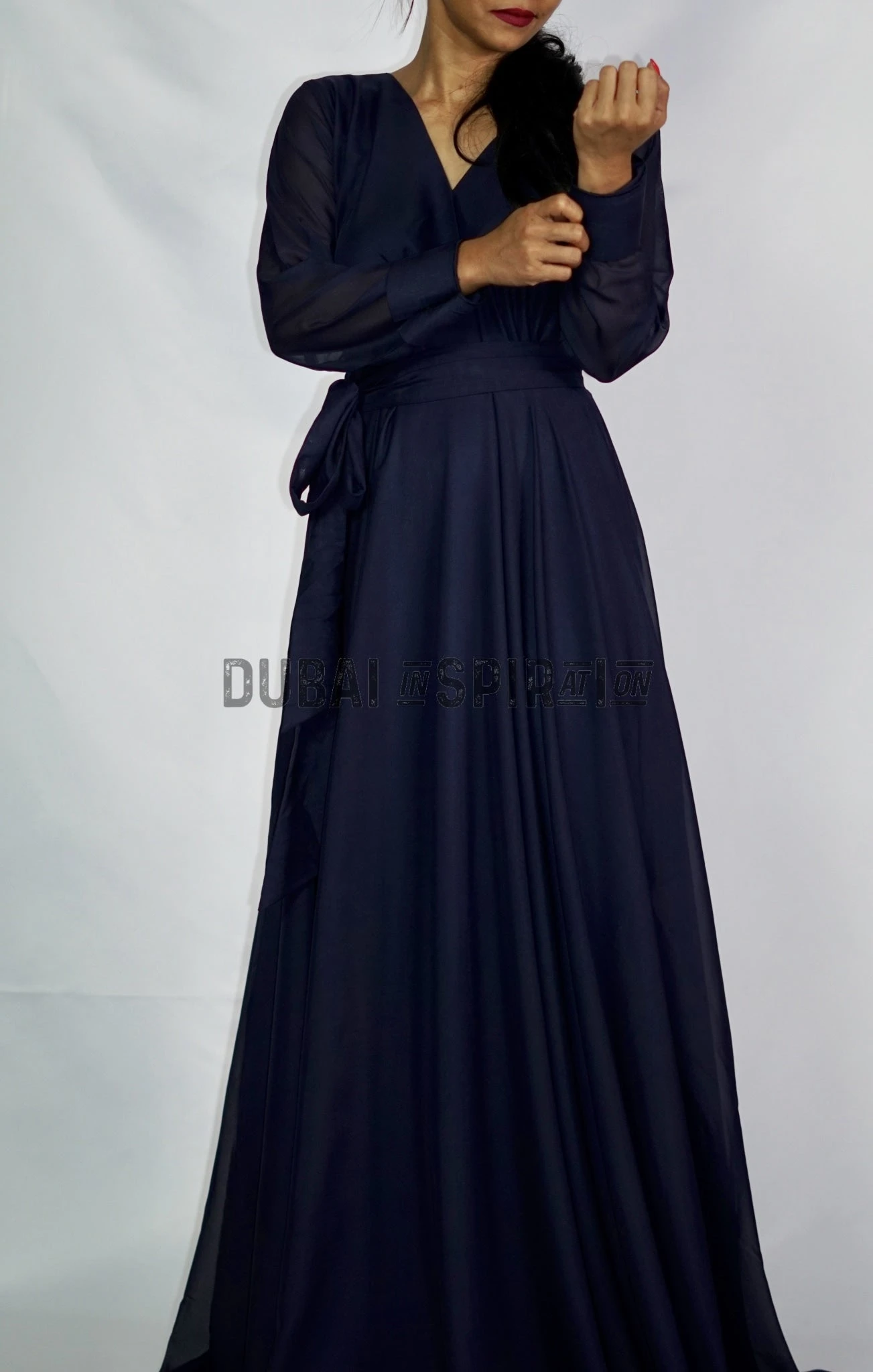 Anastasia ( Navy Bleu )