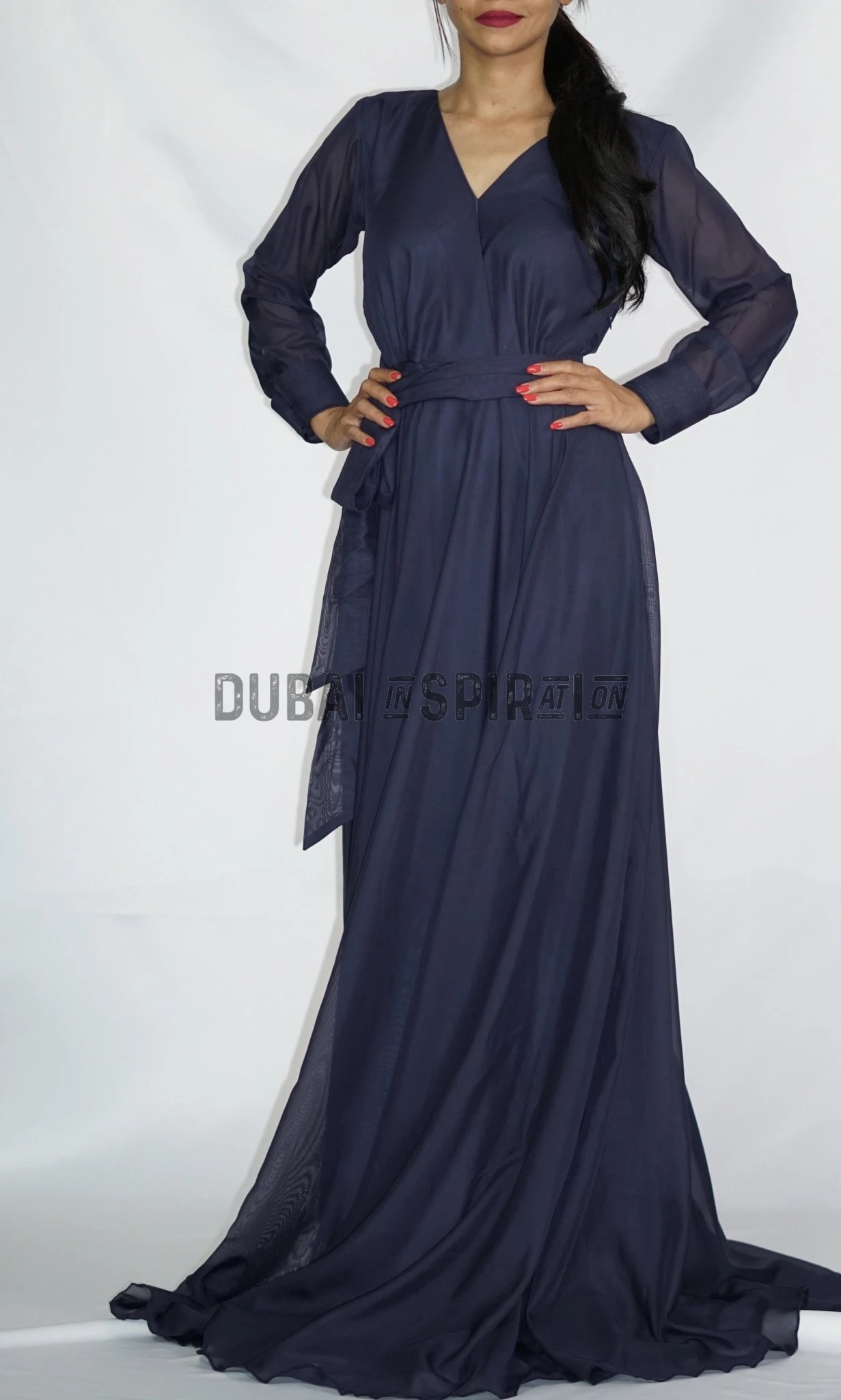 Anastasia ( Navy Bleu )