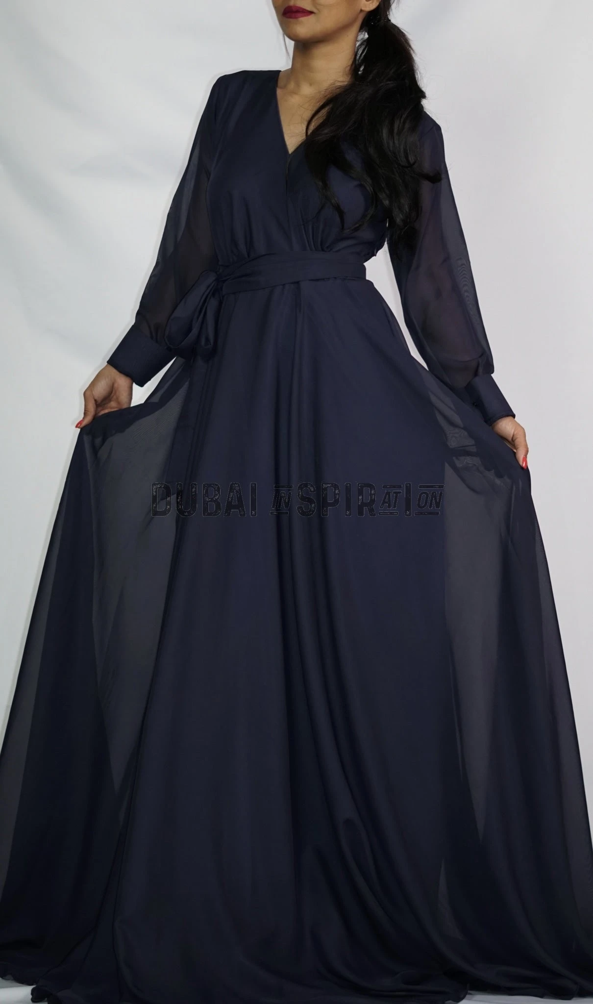 Anastasia ( Navy Bleu )