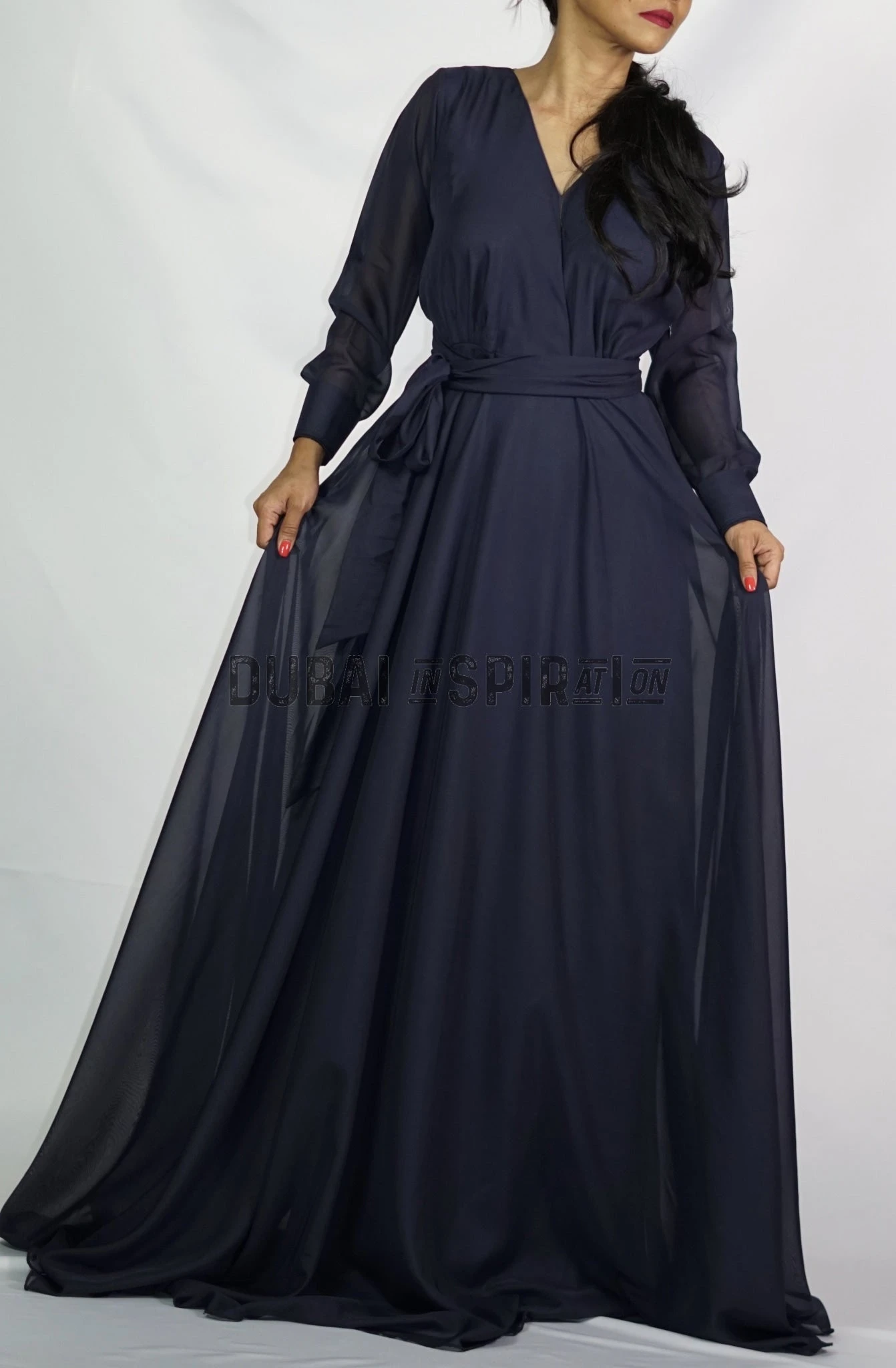 Anastasia ( Navy Bleu )