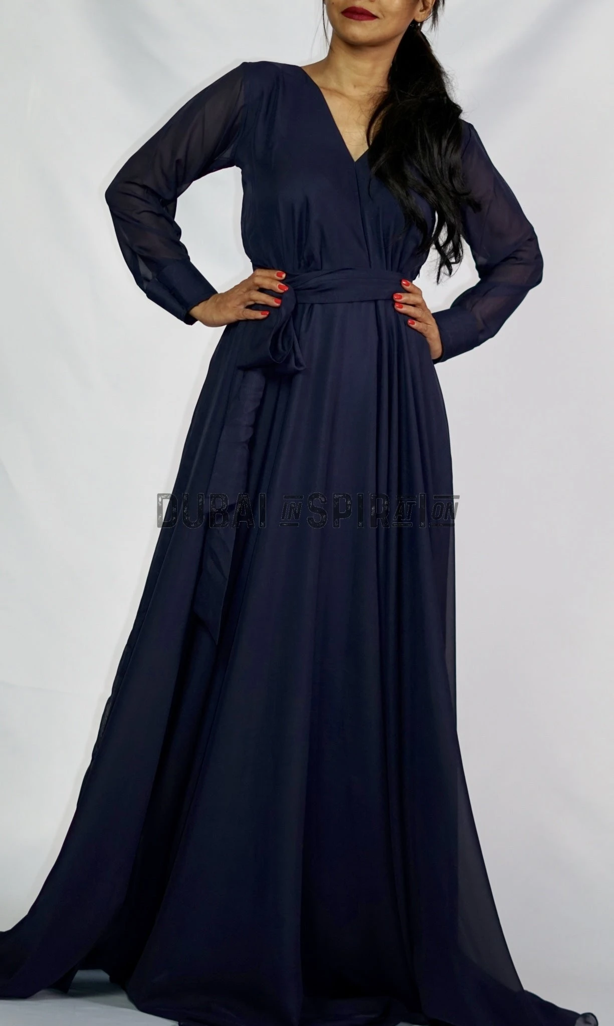 Anastasia ( Navy Bleu )