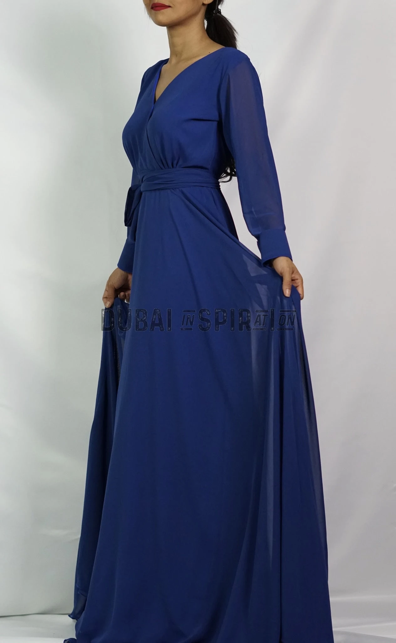 Anastasia ( Bleu )