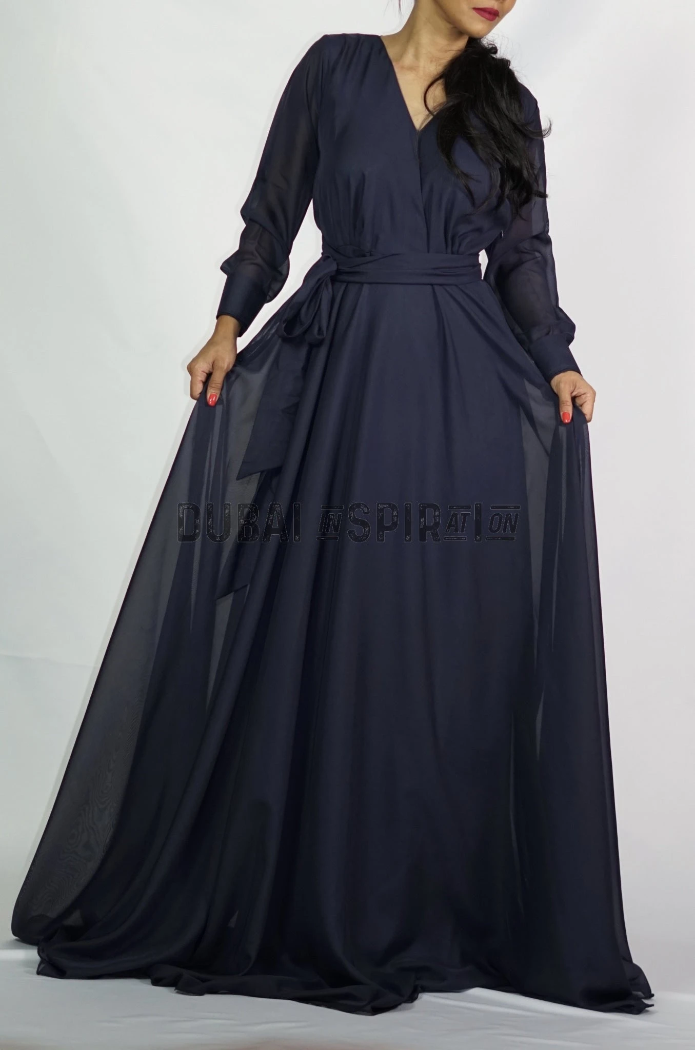 Anastasia ( Navy Bleu )