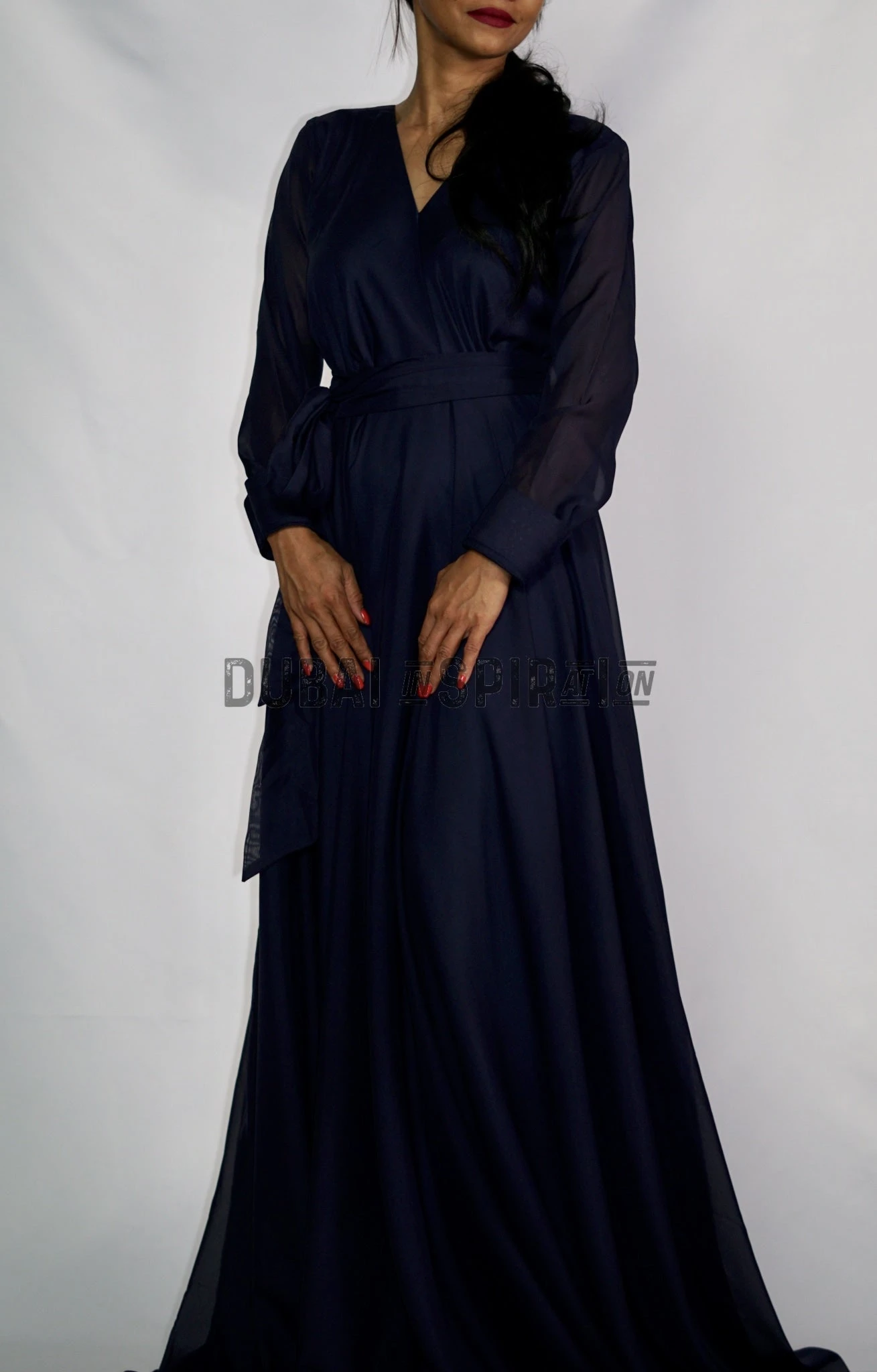 Anastasia ( Navy Bleu )