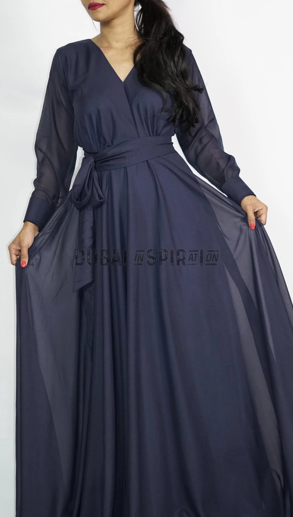 Anastasia ( Navy Bleu )