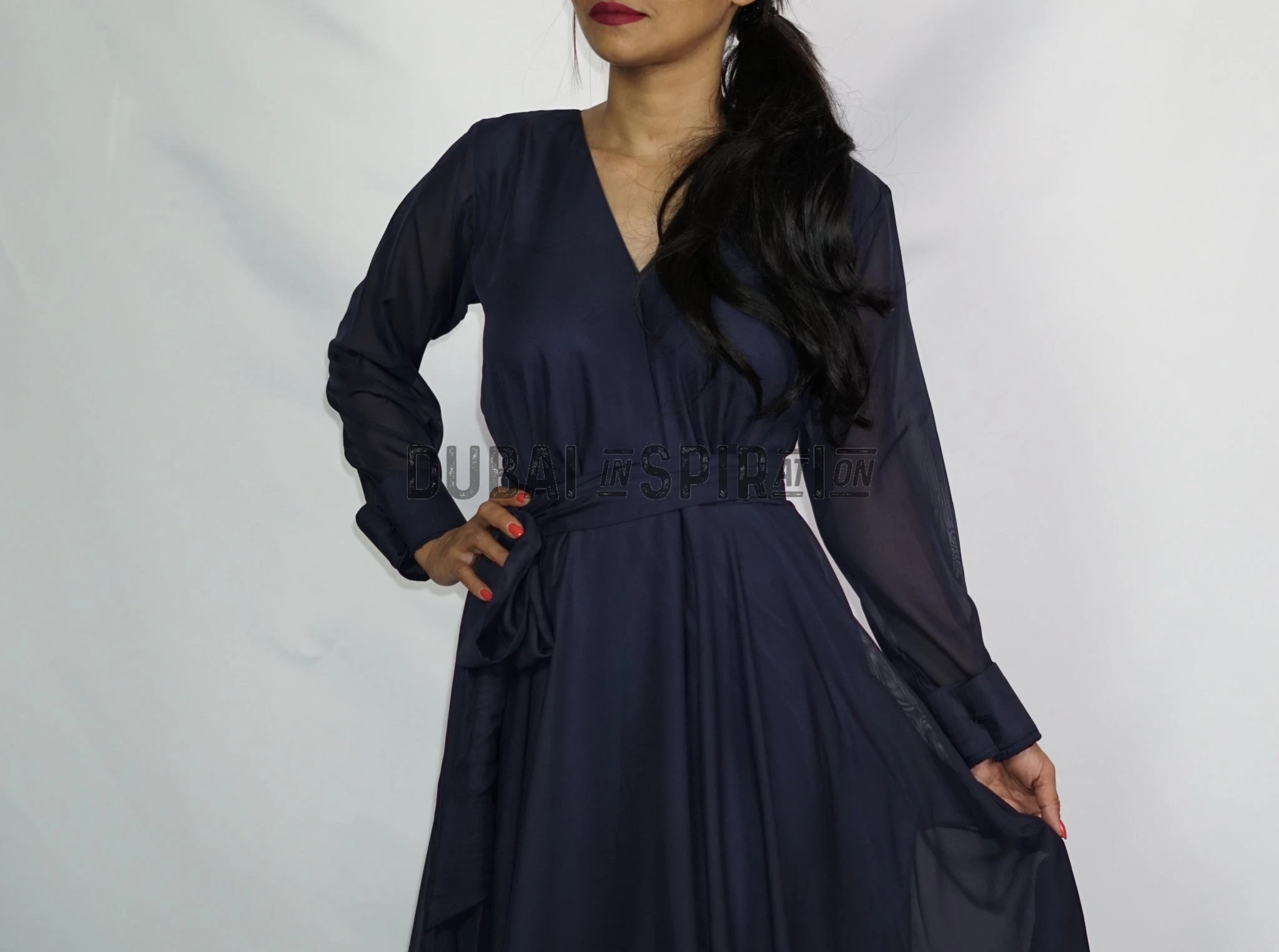 Anastasia ( Navy Bleu )