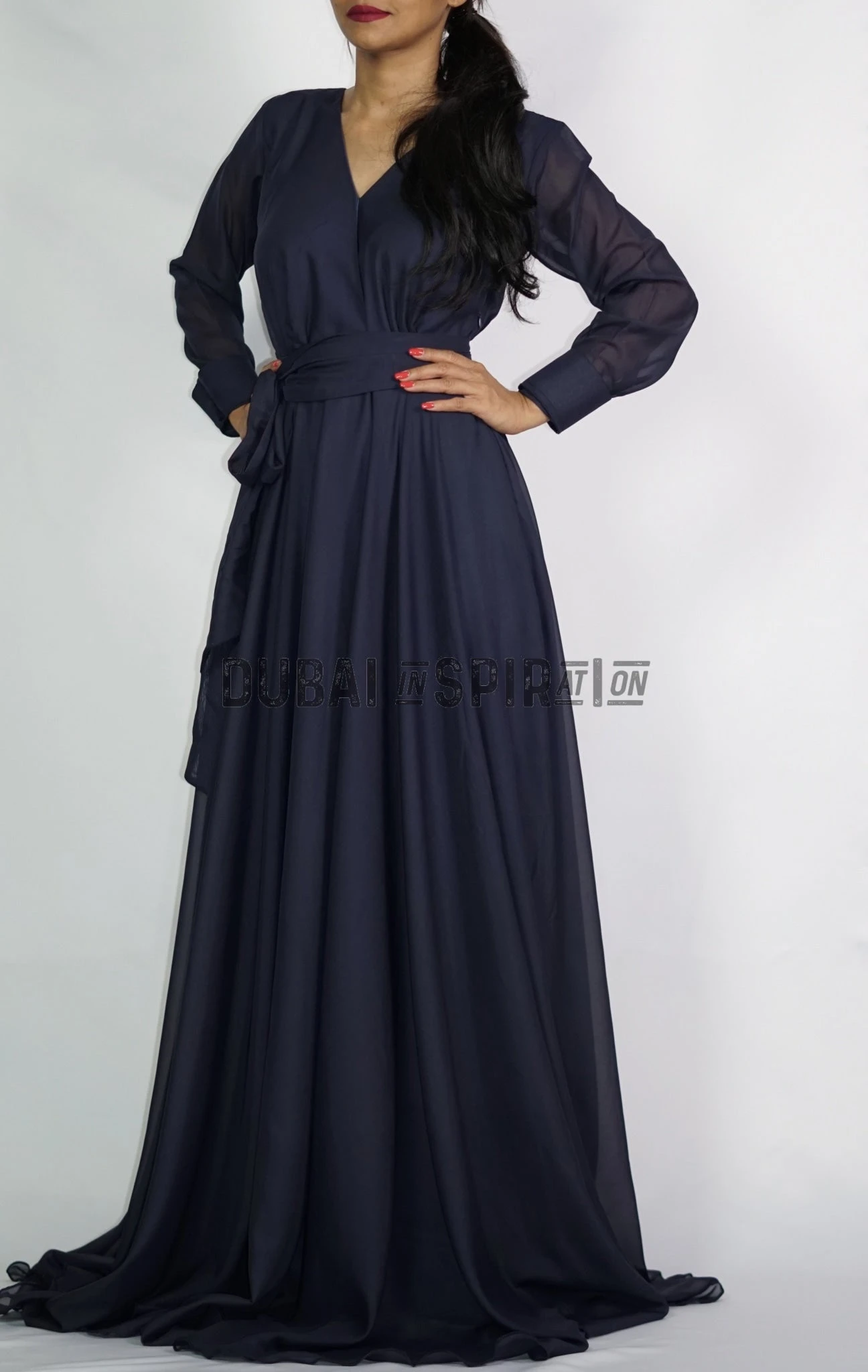 Anastasia ( Navy Bleu )