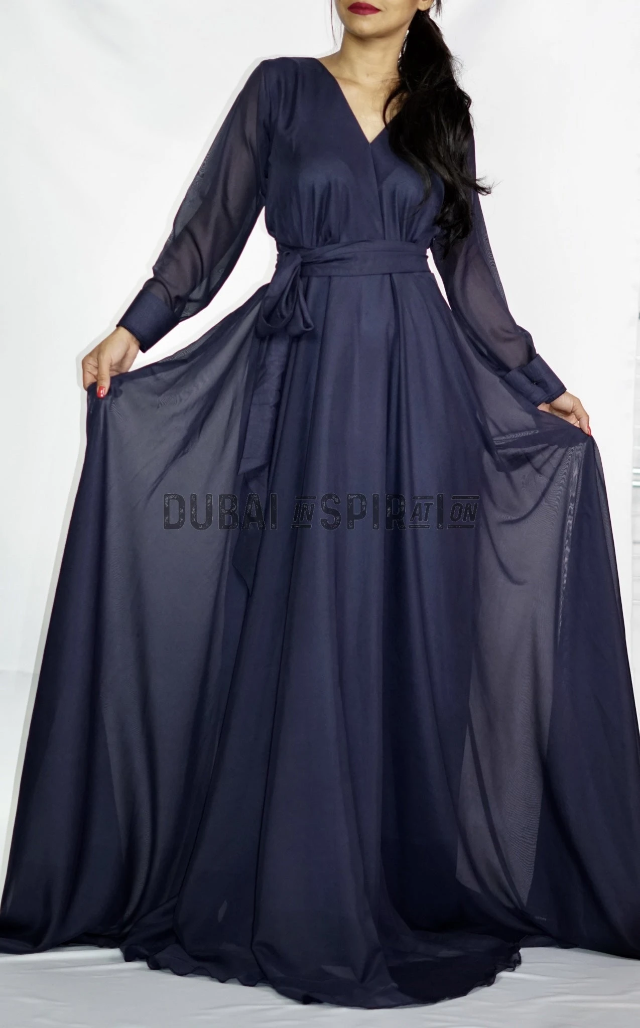 Anastasia ( Navy Bleu )